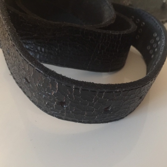 Rustic style belt with cameo and genuine freshwater pearls (NEW) - Picture 10 of 10